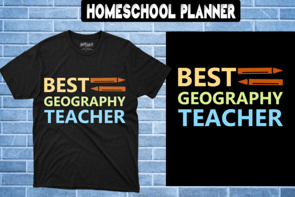 Best Geography Teacher: Graphics & Print Templates