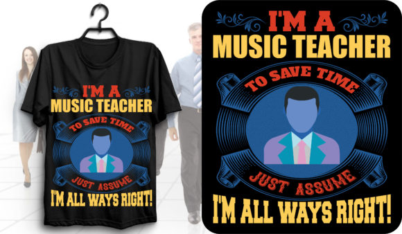 I M a Music Teacher to Save Time Just as a Design Asset