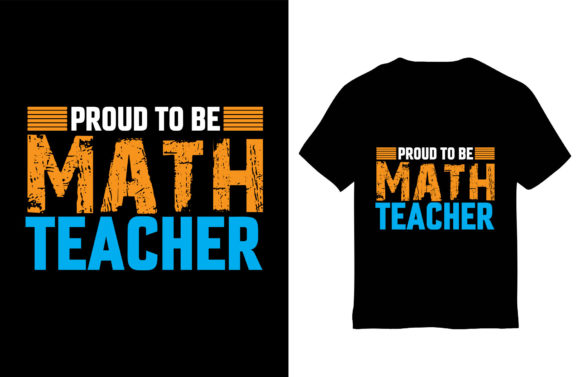 Math T-Shirt Design: Graphics and T-Shirt Designs