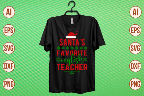 Sant's Favorite English Teacher