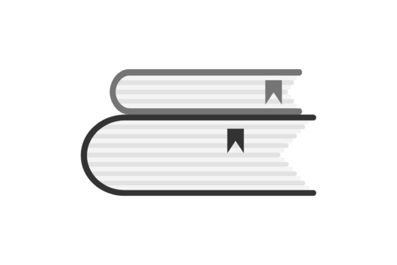 School Book Vector-8 Graphics