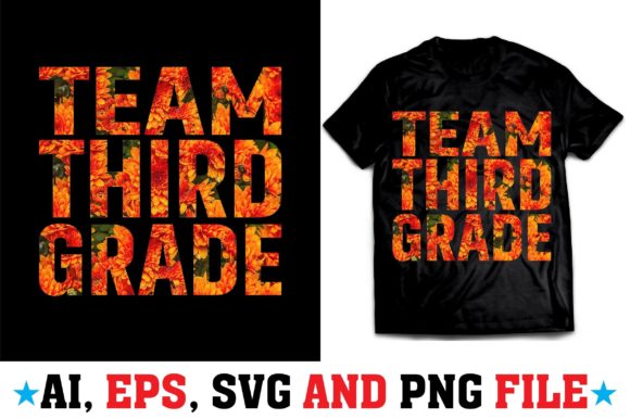 Teacher T Shirt Design Bundle: Graphics and Print Templates